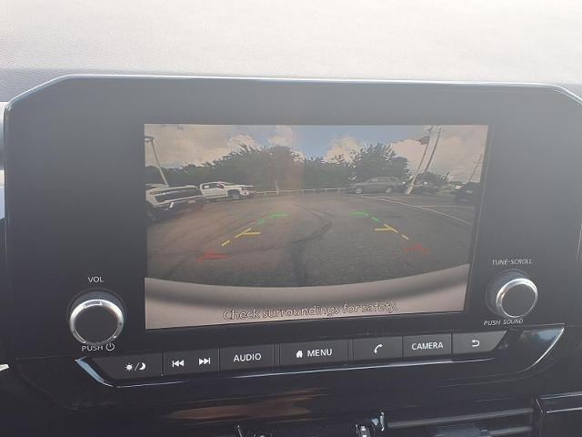 2025 Nissan Pathfinder SV FWD