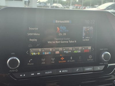 2025 Nissan Pathfinder SV FWD