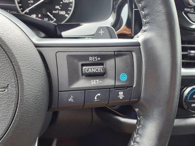 2025 Nissan Pathfinder SV FWD