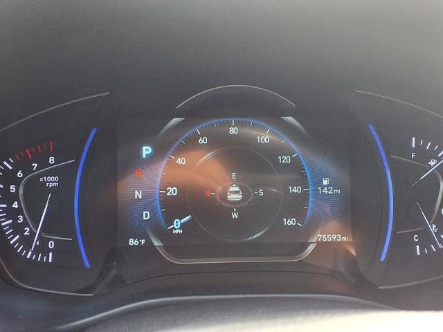 2020 Hyundai Santa Fe Limited 2.0T