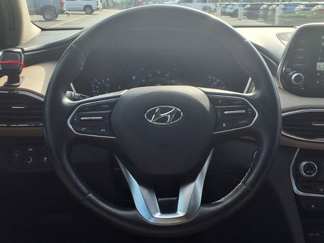 2020 Hyundai Santa Fe Limited 2.0T