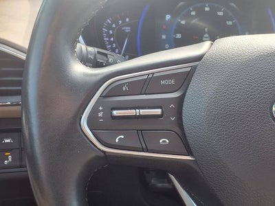 2020 Hyundai Santa Fe Limited 2.0T