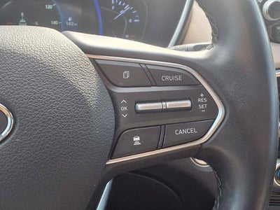 2020 Hyundai Santa Fe Limited 2.0T