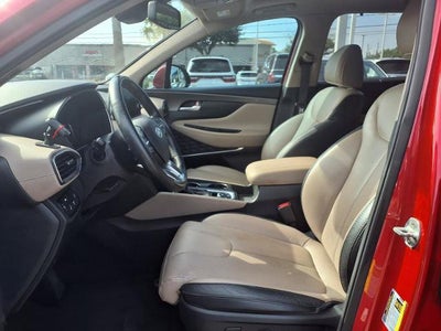 2020 Hyundai Santa Fe Limited 2.0T