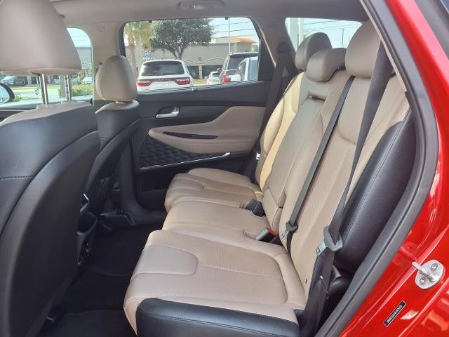 2020 Hyundai Santa Fe Limited 2.0T