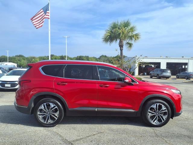 2020 Hyundai Santa Fe Limited 2.0T