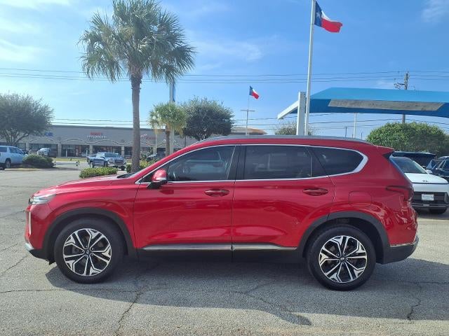 2020 Hyundai Santa Fe Limited 2.0T