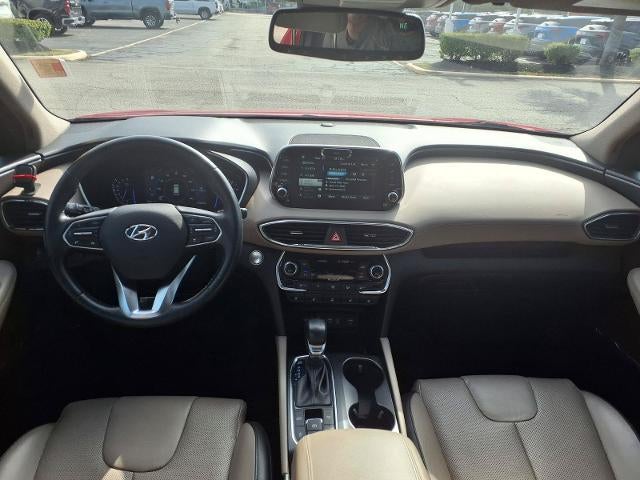2020 Hyundai Santa Fe Limited 2.0T