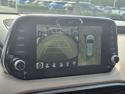 2020 Hyundai Santa Fe Limited 2.0T
