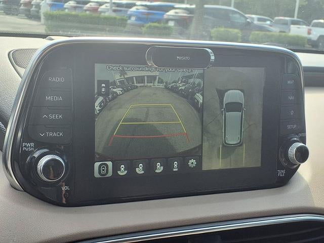 2020 Hyundai Santa Fe Limited 2.0T