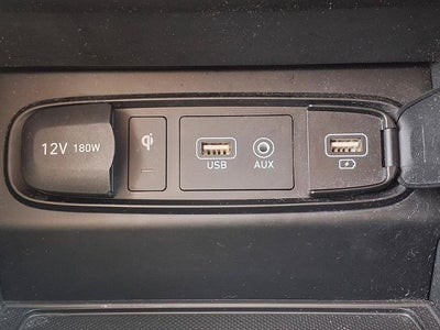 2020 Hyundai Santa Fe Limited 2.0T