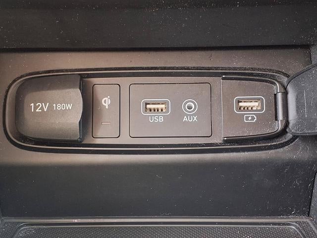 2020 Hyundai Santa Fe Limited 2.0T