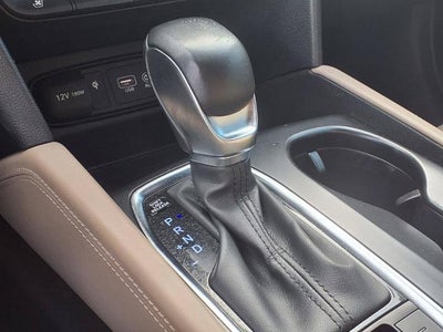 2020 Hyundai Santa Fe Limited 2.0T