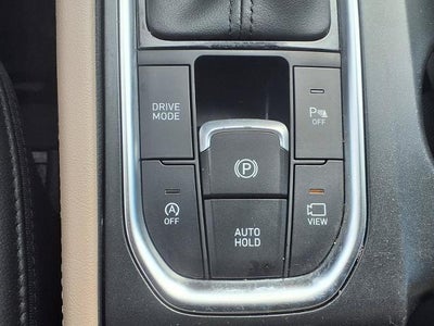 2020 Hyundai Santa Fe Limited 2.0T