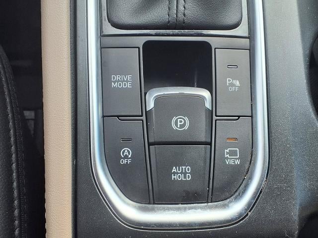 2020 Hyundai Santa Fe Limited 2.0T