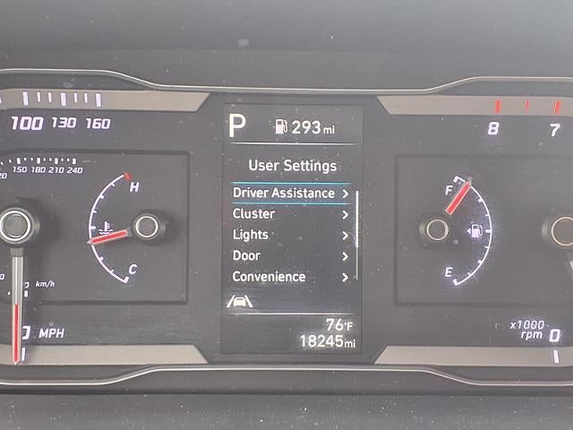 2024 Hyundai Santa Cruz SEL