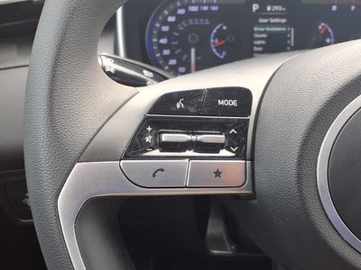 2024 Hyundai Santa Cruz SEL