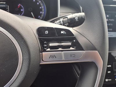 2024 Hyundai Santa Cruz SEL