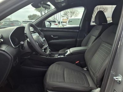 2024 Hyundai Santa Cruz SEL