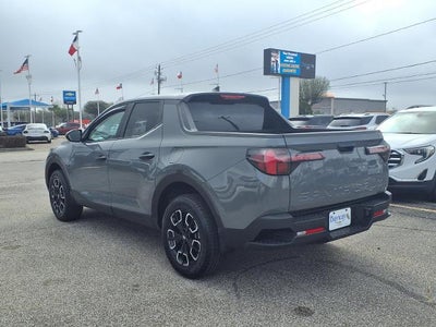 2024 Hyundai Santa Cruz SEL