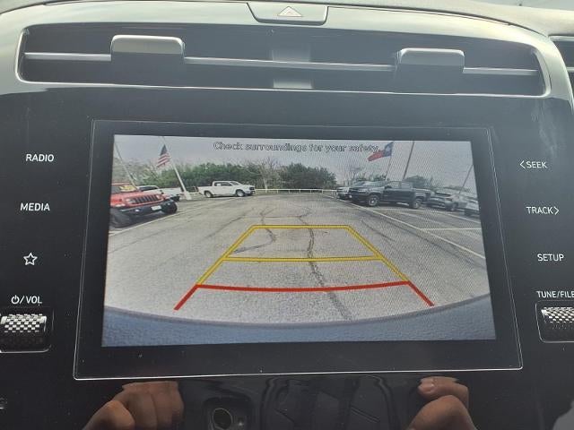 2024 Hyundai Santa Cruz SEL