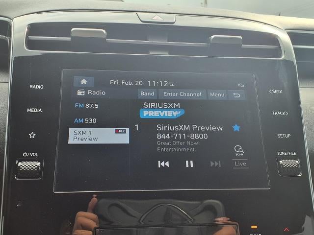 2024 Hyundai Santa Cruz SEL