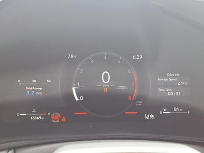 2025 Lexus TX TX 350