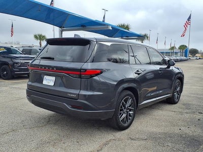 2025 Lexus TX TX 350