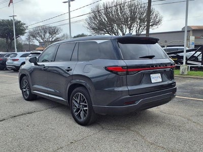 2025 Lexus TX TX 350