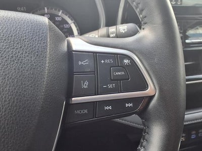 2022 Toyota Highlander Limited