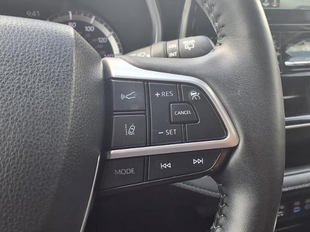 2022 Toyota Highlander Limited