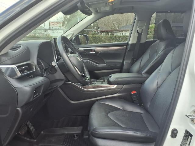 2022 Toyota Highlander Limited