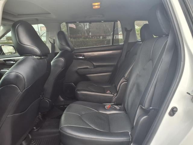 2022 Toyota Highlander Limited