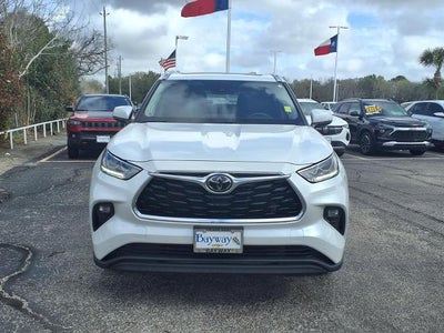 2022 Toyota Highlander Limited