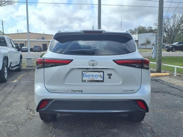 2022 Toyota Highlander Limited
