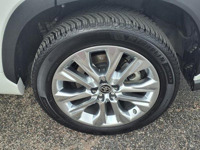 2022 Toyota Highlander Limited