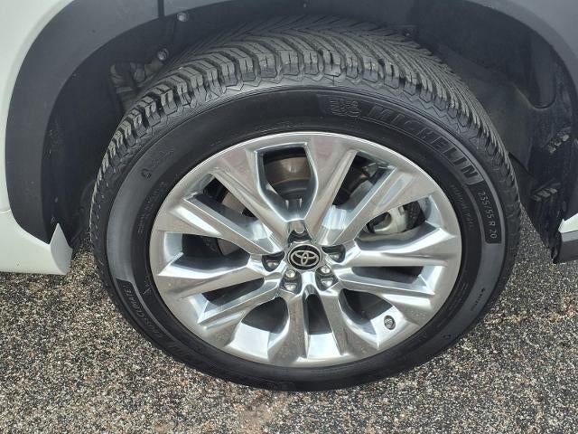 2022 Toyota Highlander Limited