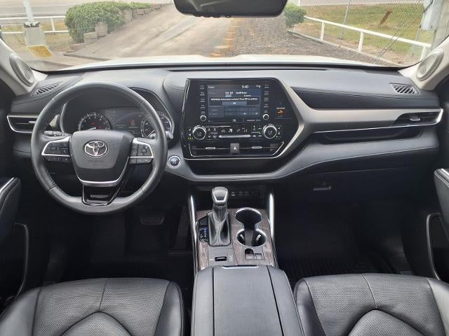 2022 Toyota Highlander Limited