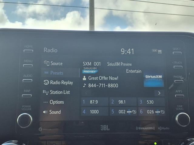 2022 Toyota Highlander Limited