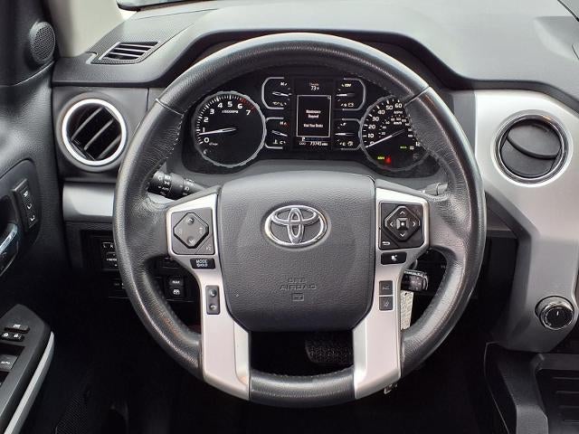 2018 Toyota Tundra Platinum 5.7L V8