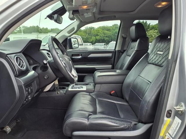 2018 Toyota Tundra Platinum 5.7L V8