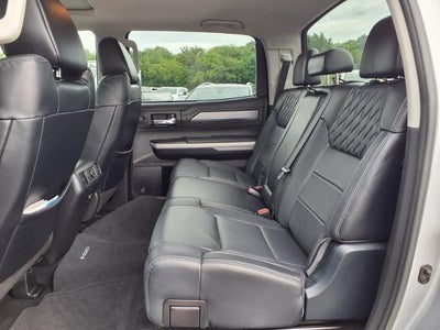 2018 Toyota Tundra Platinum 5.7L V8