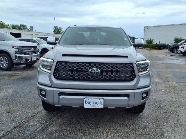 2018 Toyota Tundra Platinum 5.7L V8