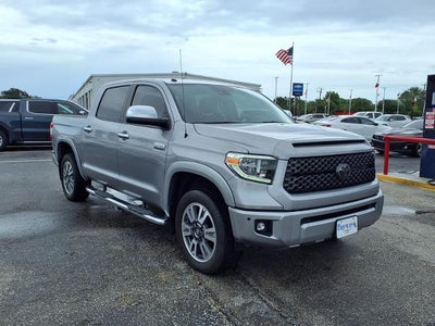 2018 Toyota Tundra Platinum 5.7L V8