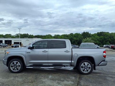 2018 Toyota Tundra Platinum 5.7L V8
