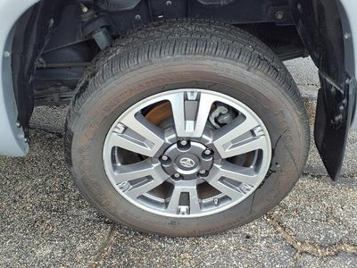 2018 Toyota Tundra Platinum 5.7L V8