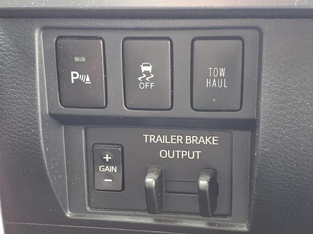 2018 Toyota Tundra Platinum 5.7L V8