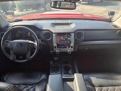 2021 Toyota Tundra SR5