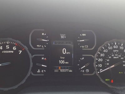 2020 Toyota Tundra Limited