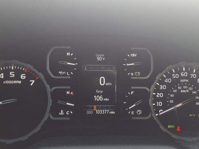 2020 Toyota Tundra Limited